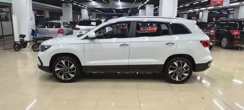 Jetta VS7 2020 1.4T Automatic Glory Edition — миниатюра 3