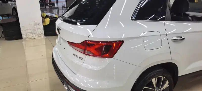 Jetta VS7 2020 1.4T Automatic Glory Edition — миниатюра 5
