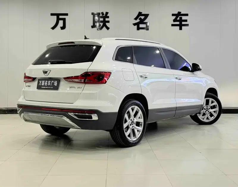 Jetta VS7 2020 1.4T Automatic Enjoy Edition — миниатюра 4