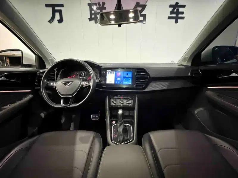 Jetta VS7 2020 1.4T Automatic Enjoy Edition — миниатюра 5
