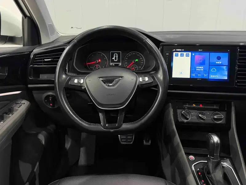 Jetta VS7 2020 1.4T Automatic Enjoy Edition — миниатюра 6