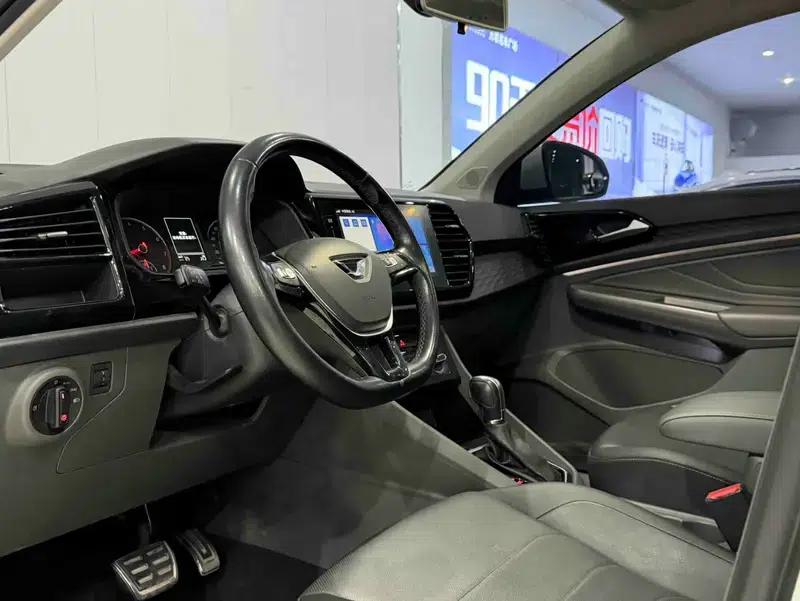 Jetta VS7 2020 1.4T Automatic Enjoy Edition — миниатюра 8