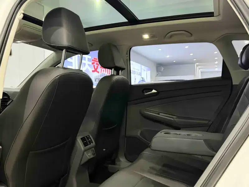 Jetta VS7 2020 1.4T Automatic Enjoy Edition — миниатюра 9