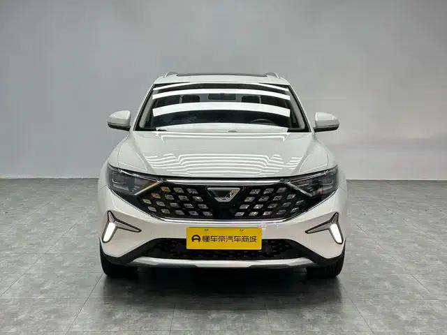 Jetta VS7 2023 280TSI Automatic Entry-Level Edition — миниатюра 2