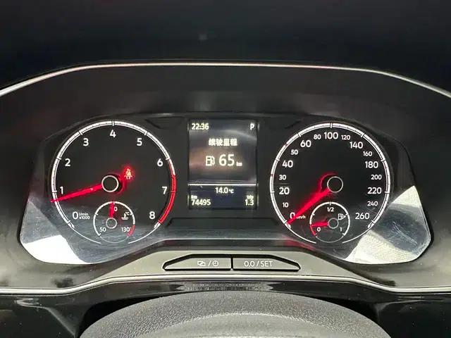 Jetta VS7 2023 280TSI Automatic Entry-Level Edition — миниатюра 15