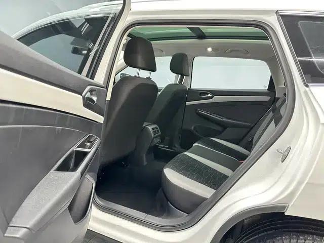 Jetta VS7 2023 280TSI Automatic Entry-Level Edition — миниатюра 18