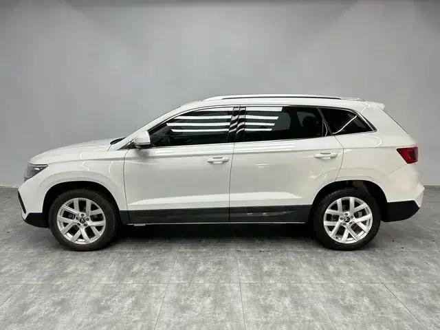Jetta VS7 2023 280TSI Automatic Entry-Level Edition — миниатюра 4