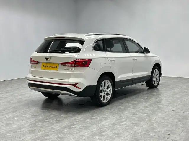 Jetta VS7 2023 280TSI Automatic Entry-Level Edition — миниатюра 7