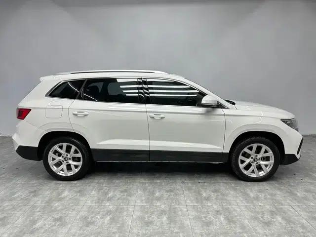 Jetta VS7 2023 280TSI Automatic Entry-Level Edition — миниатюра 8