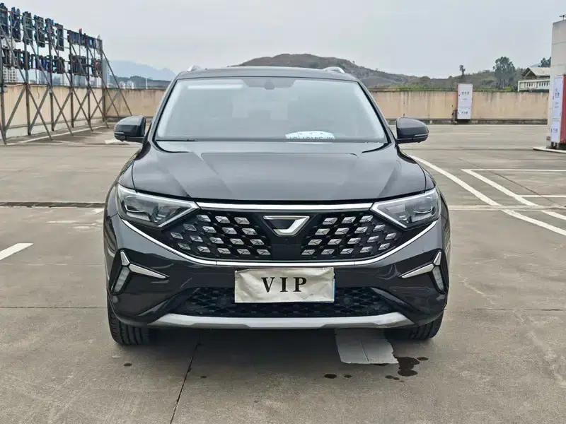 Jetta VS7 2023 280TSI Automatic Enjoy Edition — миниатюра 2