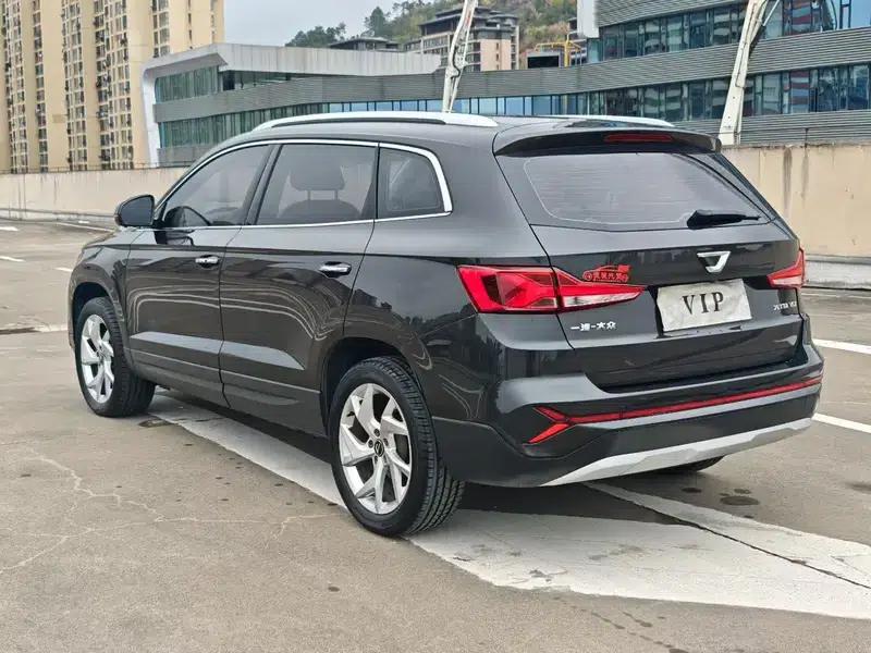 Jetta VS7 2023 280TSI Automatic Enjoy Edition — миниатюра 4