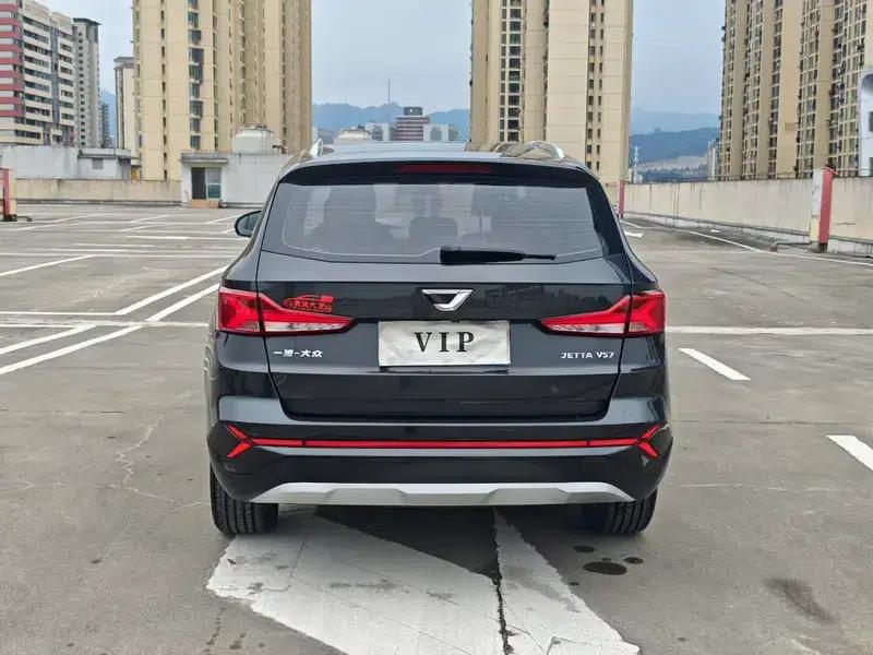 Jetta VS7 2023 280TSI Automatic Enjoy Edition — миниатюра 5