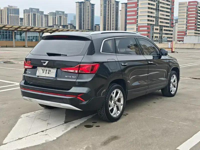 Jetta VS7 2023 280TSI Automatic Enjoy Edition — миниатюра 6