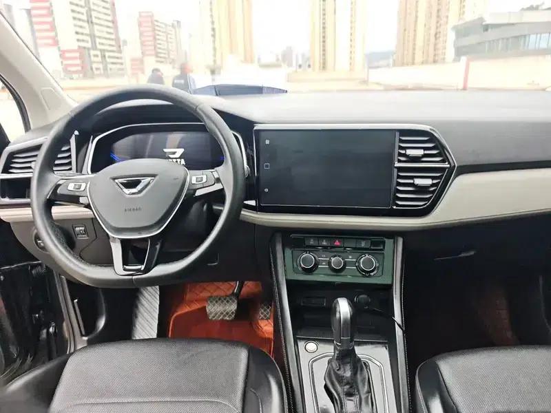 Jetta VS7 2023 280TSI Automatic Enjoy Edition — миниатюра 7