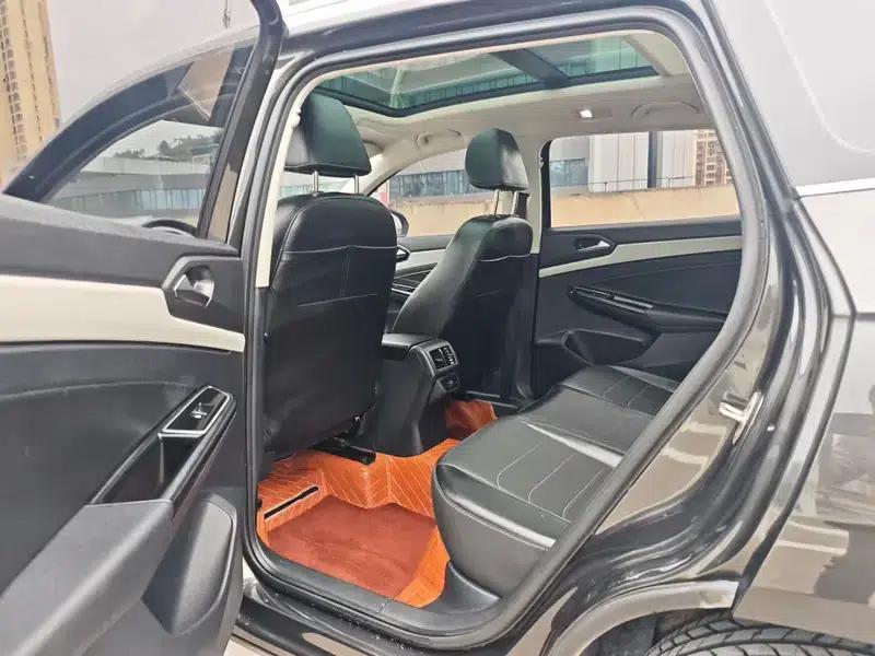 Jetta VS7 2023 280TSI Automatic Enjoy Edition — миниатюра 9