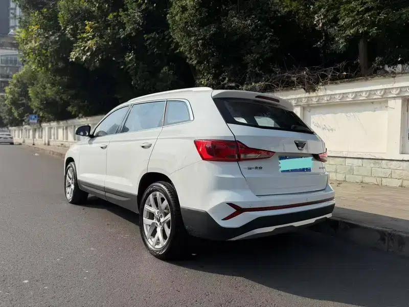 Jetta VS7 2023 280TSI Automatic Glory Edition — миниатюра 4