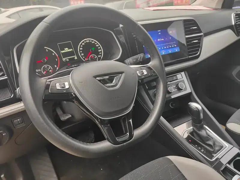 Jetta VS7 2023 280TSI Automatic Glory Edition — миниатюра 7