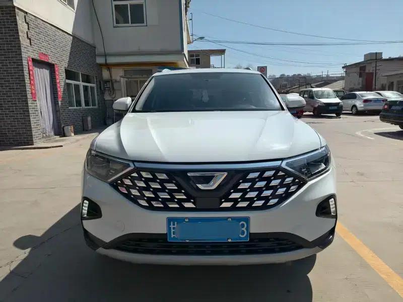Jetta VS7 2020 1.4T Automatic Entry-Level Edition — миниатюра 2