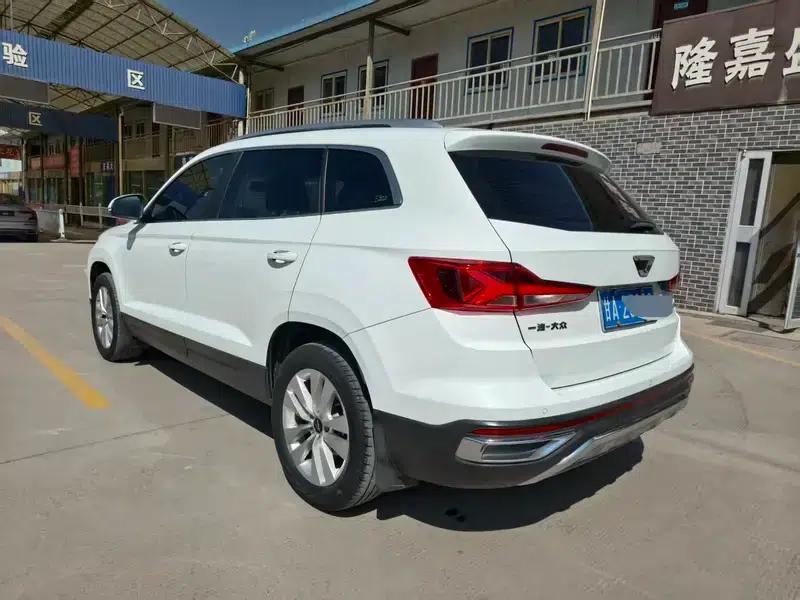 Jetta VS7 2020 1.4T Automatic Entry-Level Edition — миниатюра 4