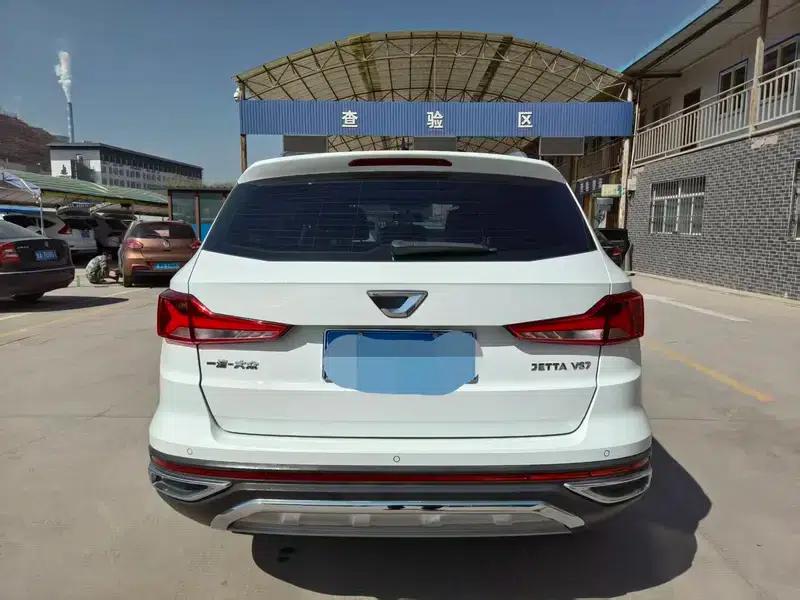 Jetta VS7 2020 1.4T Automatic Entry-Level Edition — миниатюра 5