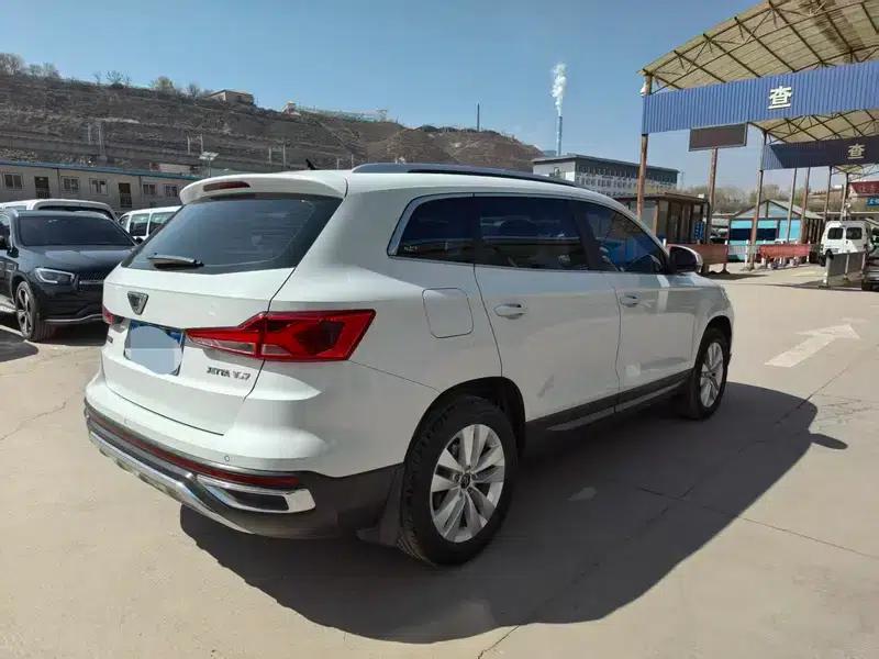 Jetta VS7 2020 1.4T Automatic Entry-Level Edition — миниатюра 6