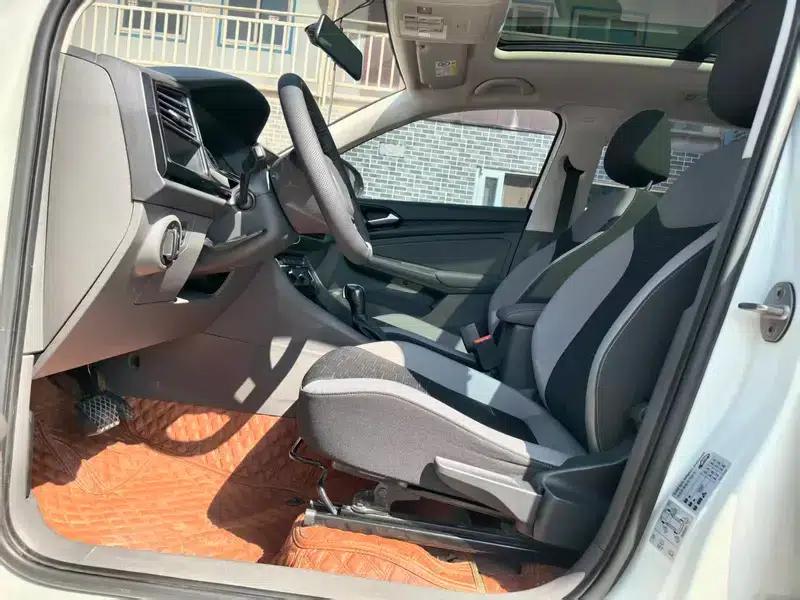 Jetta VS7 2020 1.4T Automatic Entry-Level Edition — миниатюра 8
