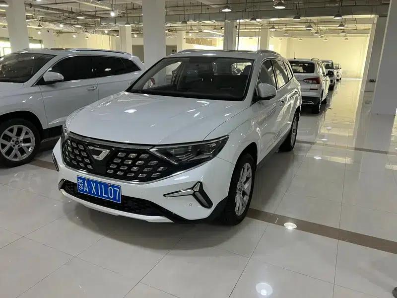 Jetta VS7 2023 280TSI Automatic Entry-Level Edition — миниатюра 1