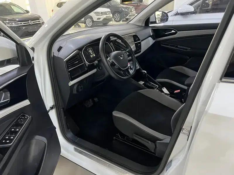 Jetta VS7 2023 280TSI Automatic Entry-Level Edition — миниатюра 11