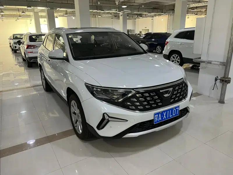 Jetta VS7 2023 280TSI Automatic Entry-Level Edition — миниатюра 3