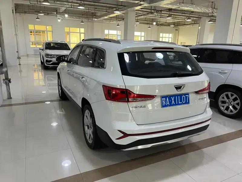 Jetta VS7 2023 280TSI Automatic Entry-Level Edition — миниатюра 4