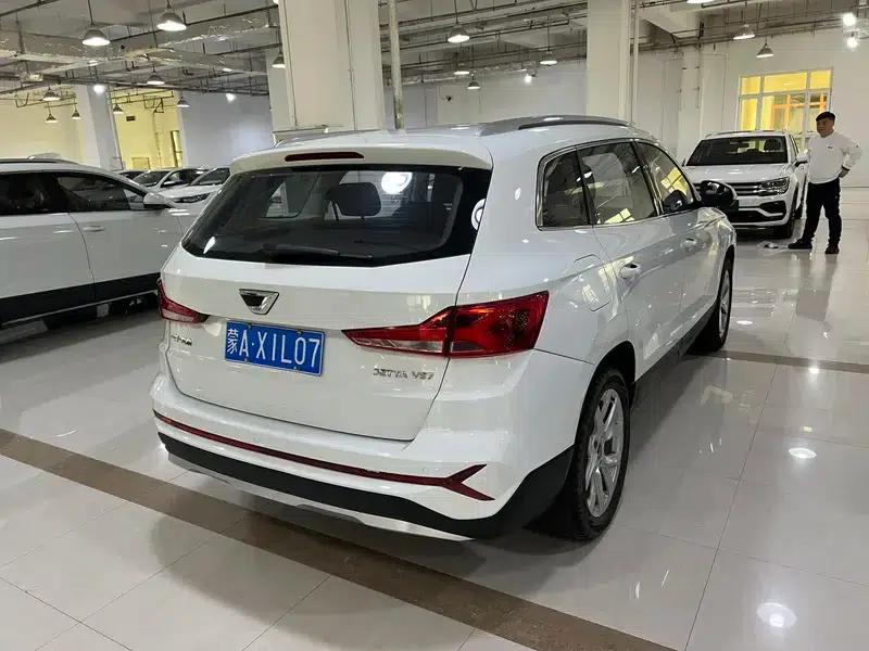 Jetta VS7 2023 280TSI Automatic Entry-Level Edition — миниатюра 6