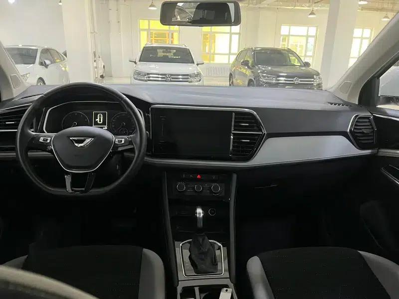 Jetta VS7 2023 280TSI Automatic Entry-Level Edition — миниатюра 9