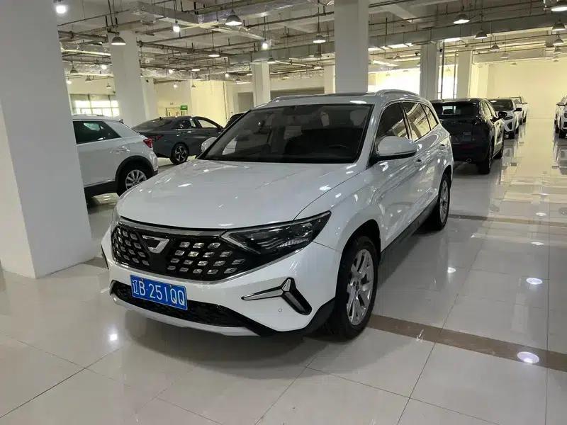 Jetta VS7 2023 280TSI Automatic Entry-Level Edition — миниатюра 1