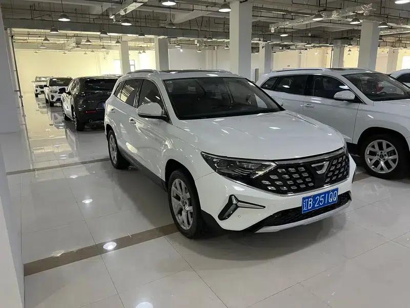 Jetta VS7 2023 280TSI Automatic Entry-Level Edition — миниатюра 3