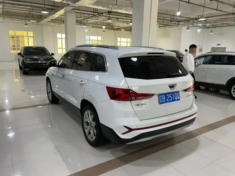 Jetta VS7 2023 280TSI Automatic Entry-Level Edition — миниатюра 4