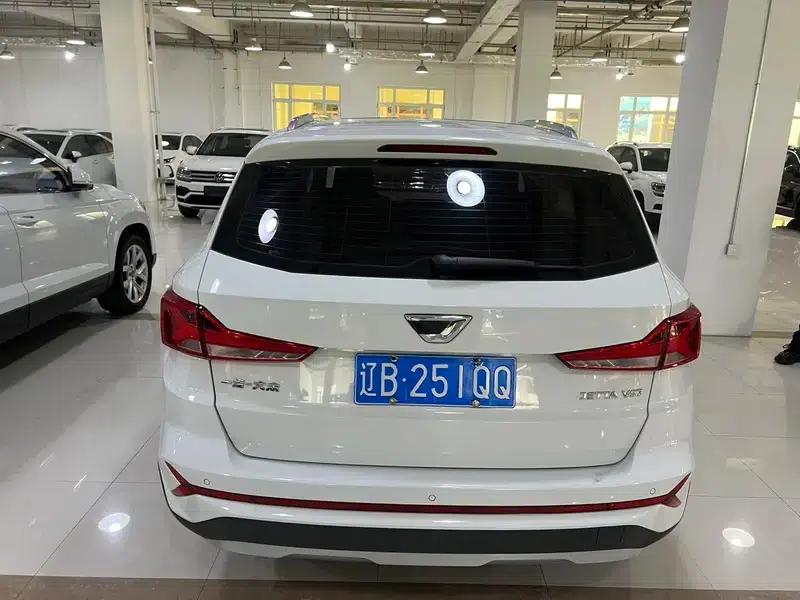 Jetta VS7 2023 280TSI Automatic Entry-Level Edition — миниатюра 5