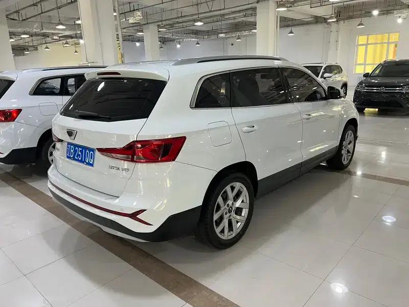 Jetta VS7 2023 280TSI Automatic Entry-Level Edition — миниатюра 6