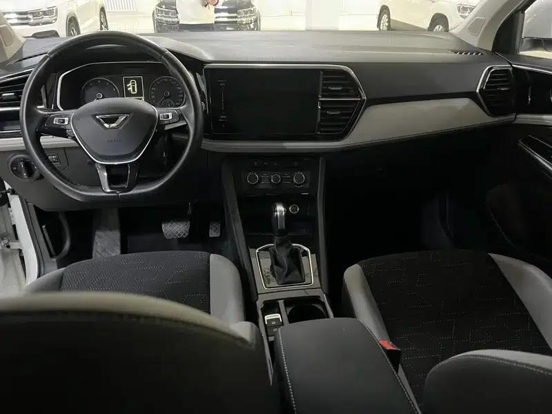 Jetta VS7 2023 280TSI Automatic Entry-Level Edition — миниатюра 8
