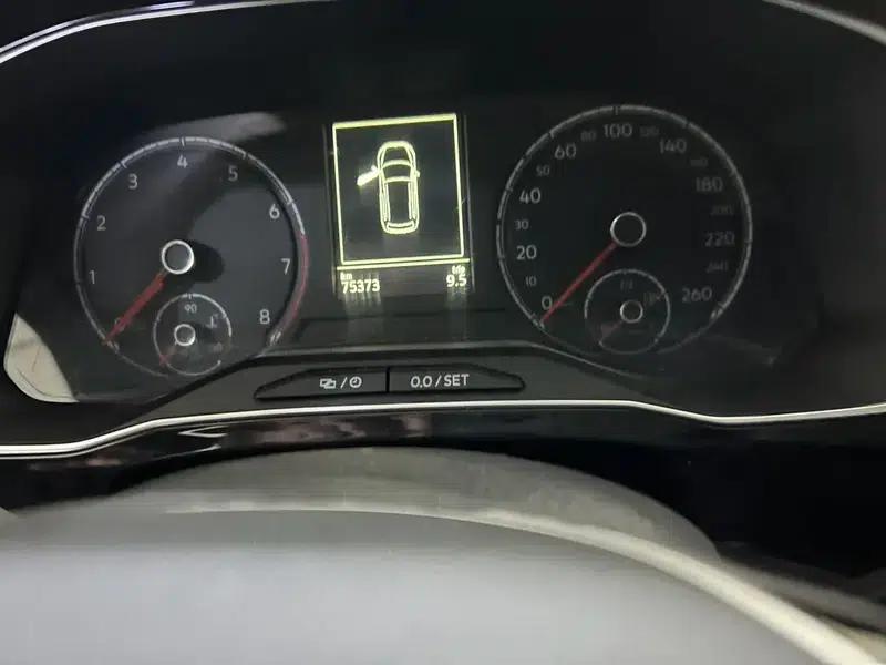 Jetta VS7 2023 280TSI Automatic Entry-Level Edition — миниатюра 9