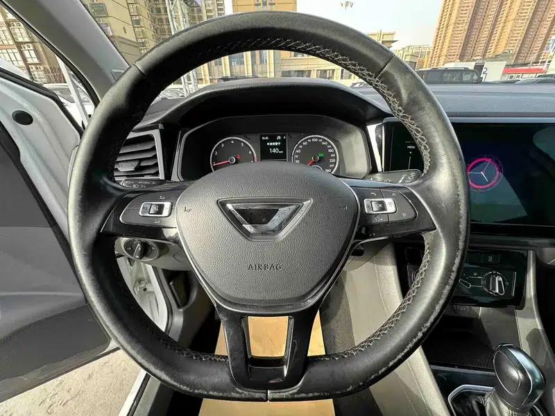 Jetta VS7 2020 1.4T Automatic Entry-Level Edition — миниатюра 11