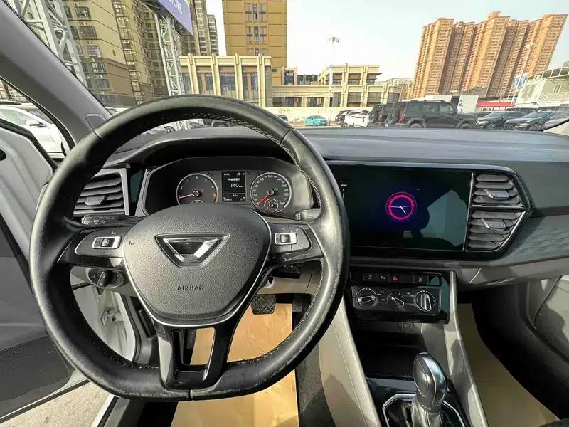 Jetta VS7 2020 1.4T Automatic Entry-Level Edition — миниатюра 12