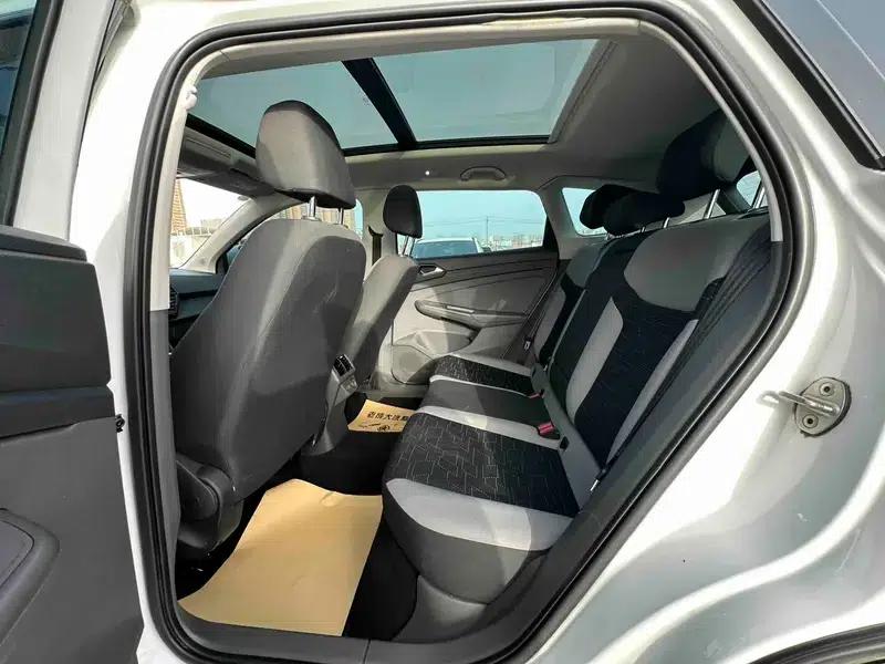 Jetta VS7 2020 1.4T Automatic Entry-Level Edition — миниатюра 14
