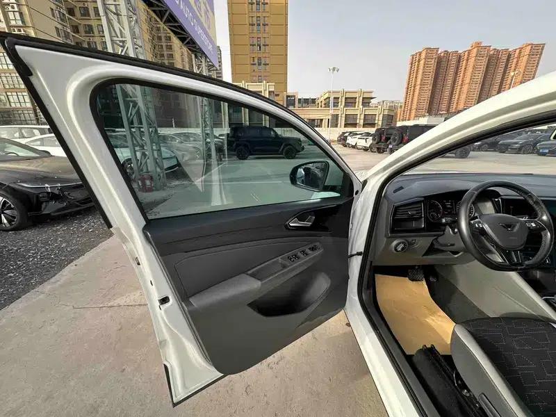 Jetta VS7 2020 1.4T Automatic Entry-Level Edition — миниатюра 15