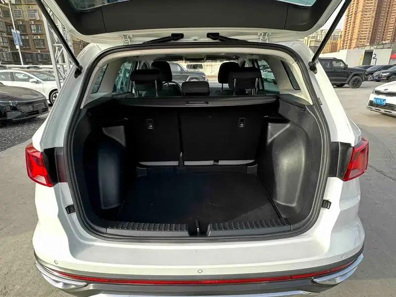 Jetta VS7 2020 1.4T Automatic Entry-Level Edition — миниатюра 16