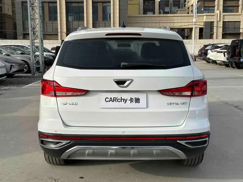 Jetta VS7 2020 1.4T Automatic Entry-Level Edition — миниатюра 5