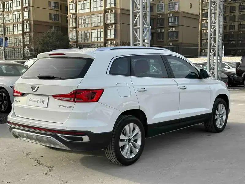Jetta VS7 2020 1.4T Automatic Entry-Level Edition — миниатюра 6
