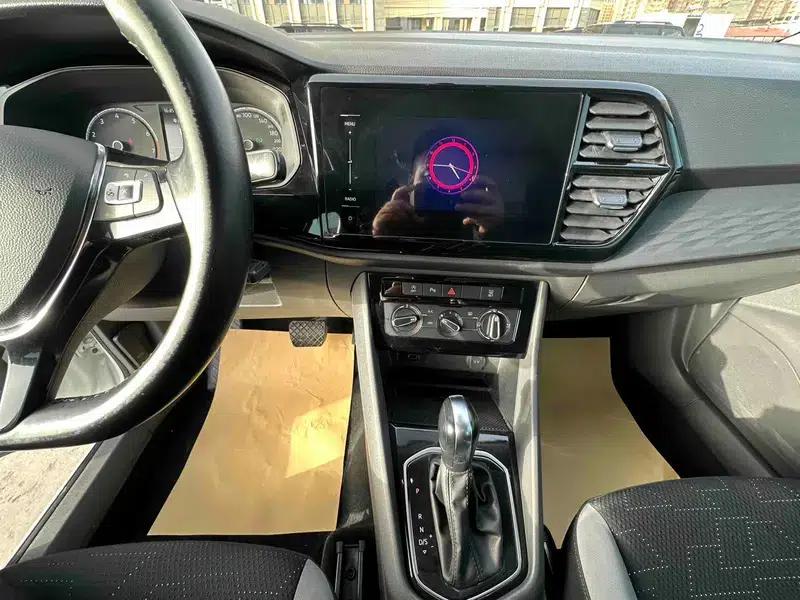 Jetta VS7 2020 1.4T Automatic Entry-Level Edition — миниатюра 7