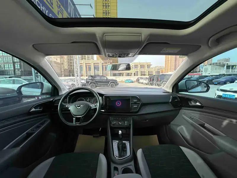 Jetta VS7 2020 1.4T Automatic Entry-Level Edition — миниатюра 9