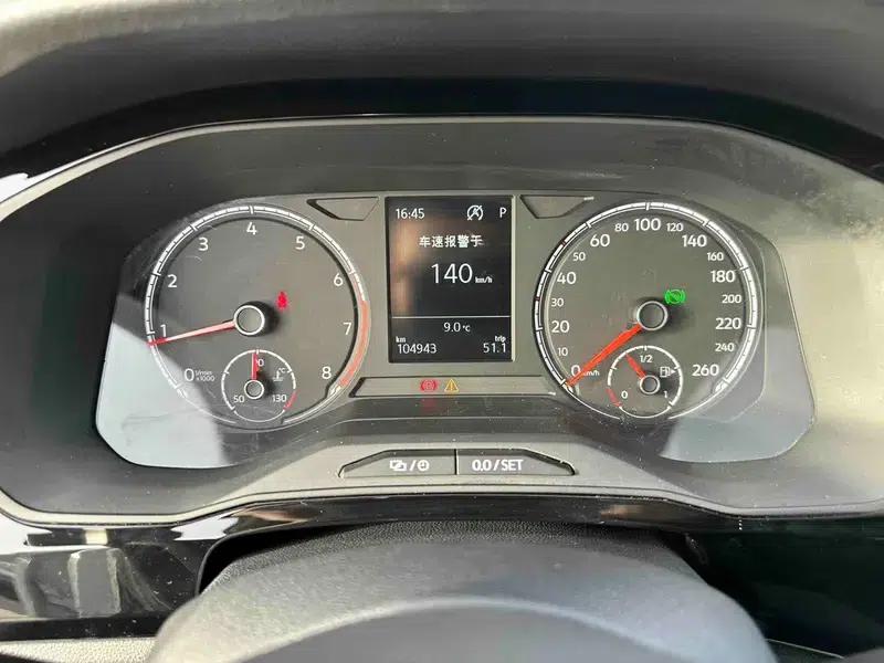 Jetta VS7 2020 1.4T Automatic Entry-Level Edition — миниатюра 10
