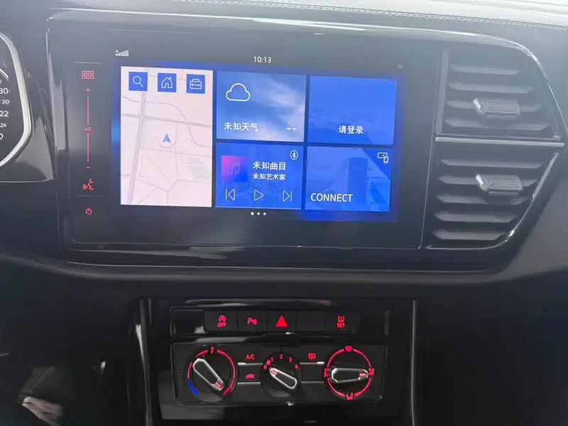 Jetta VS7 2021 Black Edition 1.4T Automatic Enjoyment Model — миниатюра 11
